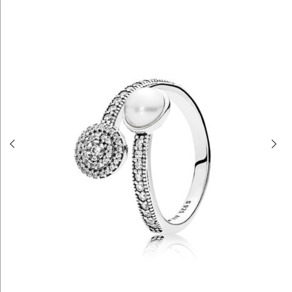 Brand New Pandora Ring